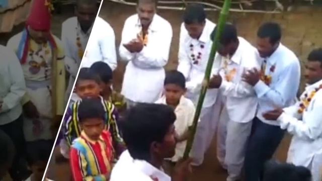 आदिवासी कुलदैवत डोंगऱ्यादेव गीत Kuldaivat Dongryadev Song #adim kala || #Gujratla_ejo 2022
