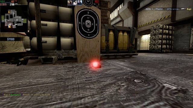 CS:GO Jaunas Afstinjas