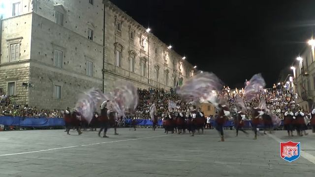 Film Gare Interne Sbandieratori e Musici Ascoli Piceno 2015