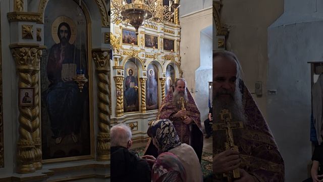 17.04.2025 - Литургия - это центр нашей жизни; прот.Николай Цирке