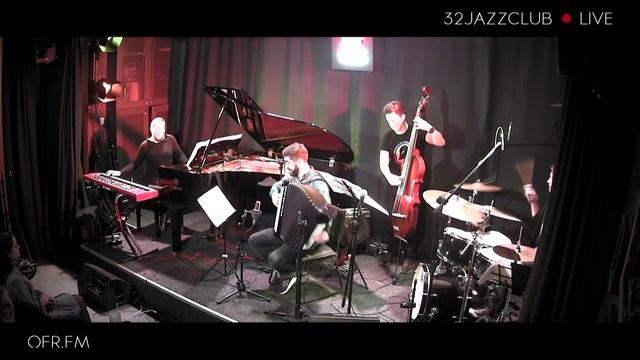 Taras Luka Quartet - "Memory" Live in 32 Jazz Club / OFR