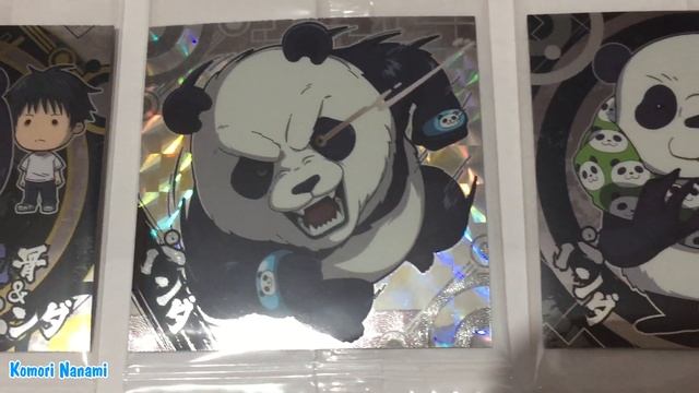 Unboxing Wafer Jujutsu Kaisen 0 Wafer Deformed Seal - 2 Boxes with Stickers