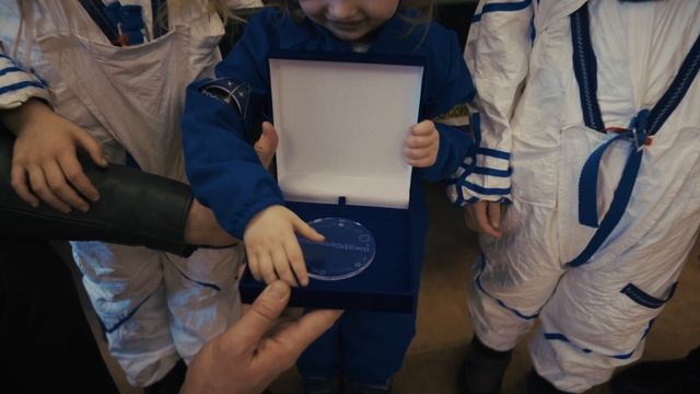 Росмолодежь -Роскосмос