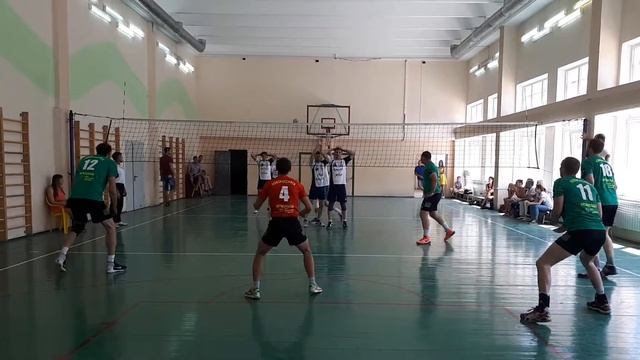 Чемпионат Новороссийска. ЦСМ vs. Катран. 0-2. 1 партия