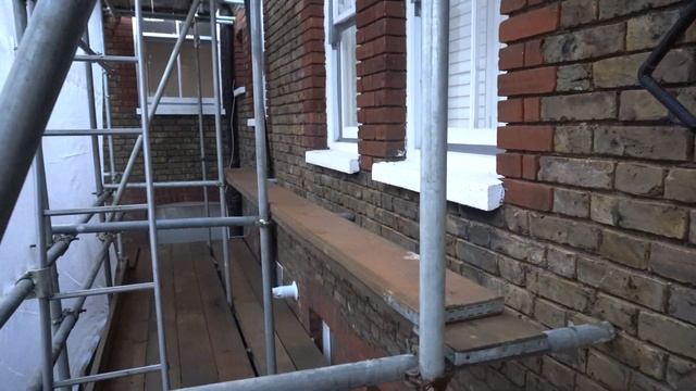 LONDON REPOINTING & RESTORATION LTD,  PENNY ROLL POINTING