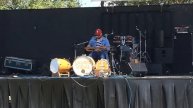 the most epic cover of VOODOO CHILE- Laris Vidal