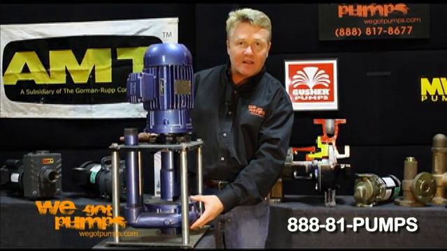 Buy Gusher Pumps for less at WeGotPumps.com