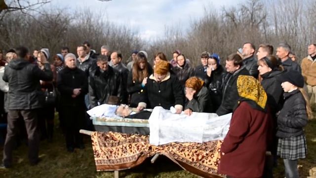 похороны Дiдика 10