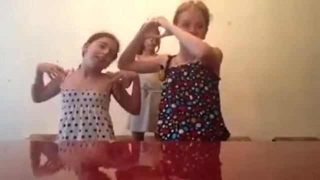 Анна и ее сестры.