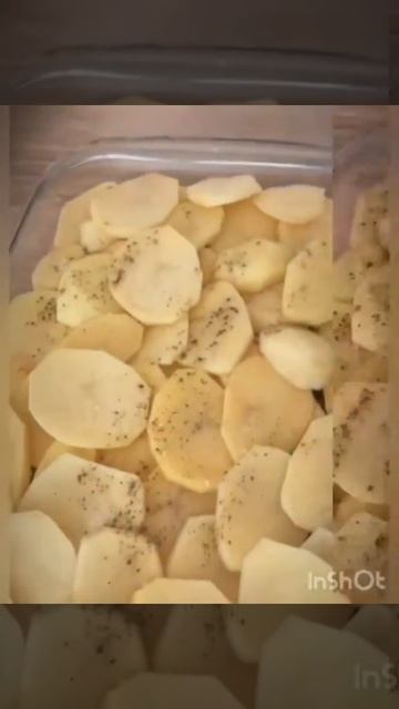 Запеканка с рыбой Рецепт