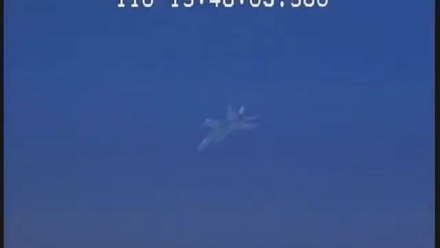 Boeing EA-18G Growler Test Video: "On Target"