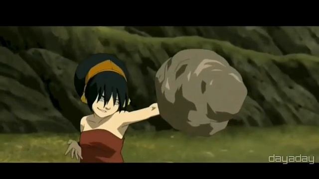 TOPH - The Blind Bandit AMV - Legendary by Skillet