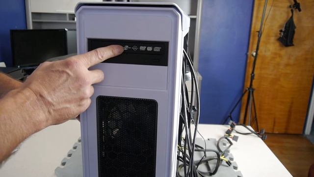 DIYPC D480-W Best cheap computer case part 2