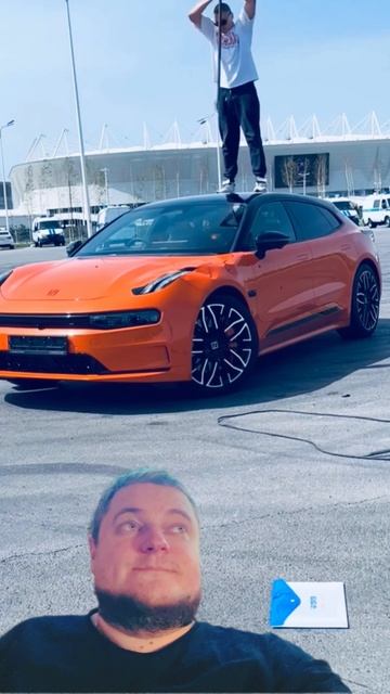 Свою машину будем проверять? #авто #врек #прикол