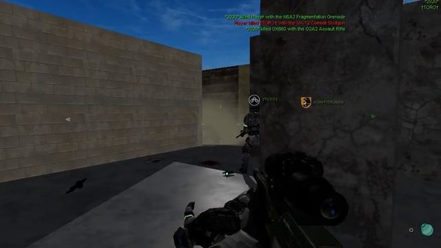 F E A R  2020 03 18  POWA Server is back