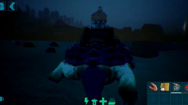 Ark survival evolved | very fast carbonemys