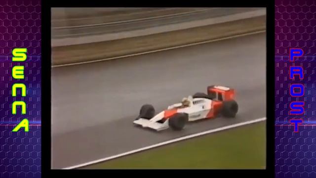 SENNA VS PROST: The Greatest Rivalry In Formula One History (Chapter Three)