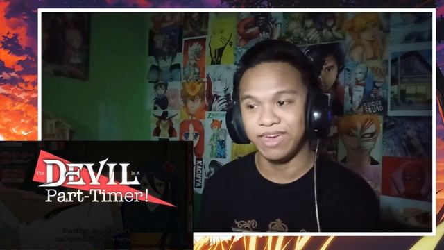 CHIHO IS IN COMA! | The Devil is a Part Timer S2 Episode 11 Reaction