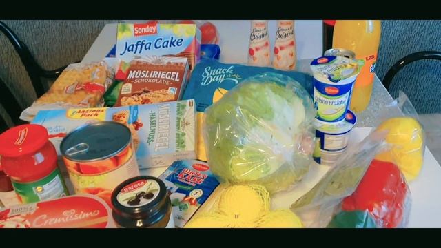 VLOG:АЗ ПОЧТА ЧИ РОИКАРДЕМ📮🇩🇪ПРОДУКТЫ САЛАТ ИЗ КИТАЙСКИЙ КАПУСТ🥗