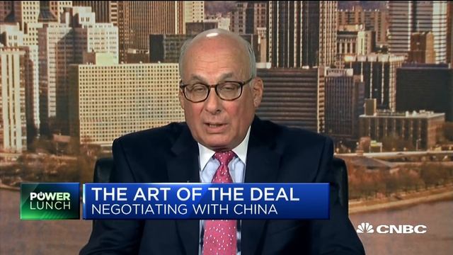 China just trying to become what US already is, says expert