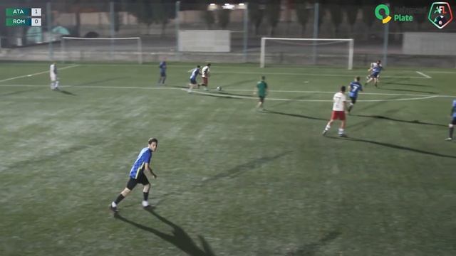 Atalanta 2-1 Roma / AFL Yerevan