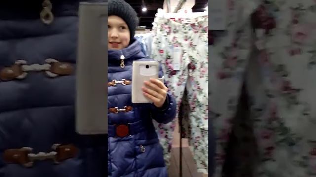 Поход в магазин Glori  jeans