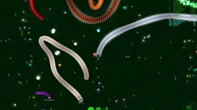 Солнечный удар в Вормакс ио | Wormax.io