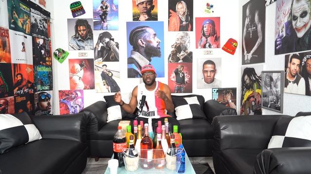 Rainwater Disrespects Hot Boy Turk on Boss Talk 101 Show! these guys don't know their history.