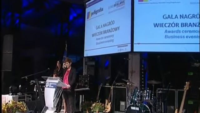Ricoh Polska - Targi Poligrafia 2011