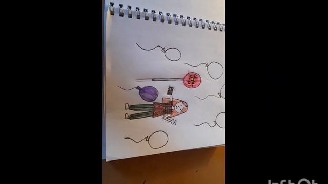 1 день из моей жизни//какая я на самом деле//Оля LOVE//