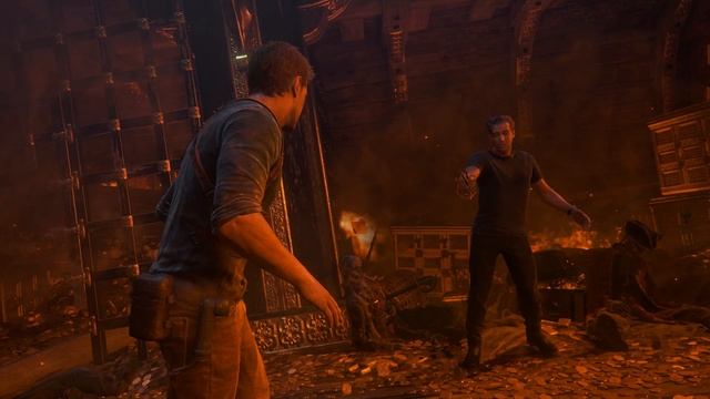 Uncharted 4 -Финал