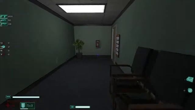 F.E.A.R. Perseus Mandate: Bonus Mission 1 - Clinic (Low difficulty) in 1:40 (without slowmo)