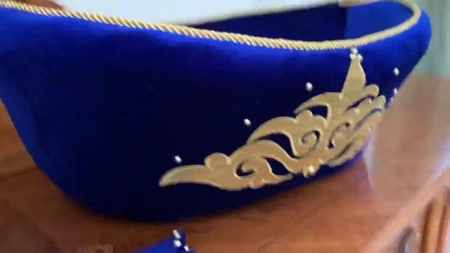 Свадебные корзины. Кудалык. Сырга Салу.Wedding basket