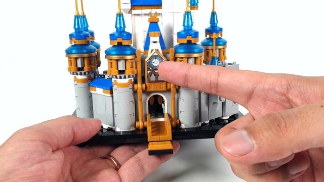 레고 디즈니 40478 미니 디즈니 캐슬(LEGO Mini Disney Castle) - 리뷰_Review_레고매니아_LEGO Mania