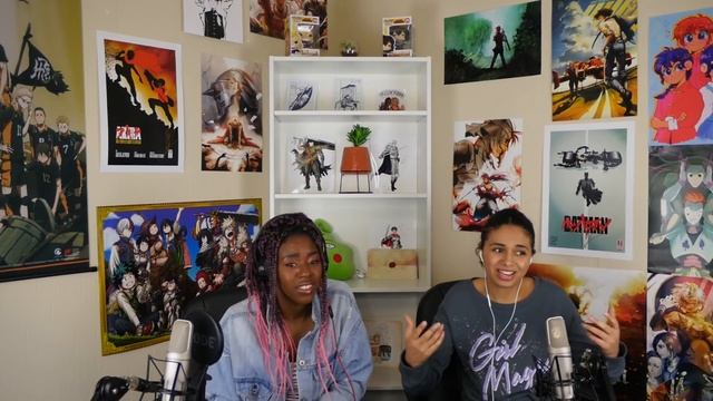 Black Clover 1x35 REACTION!!