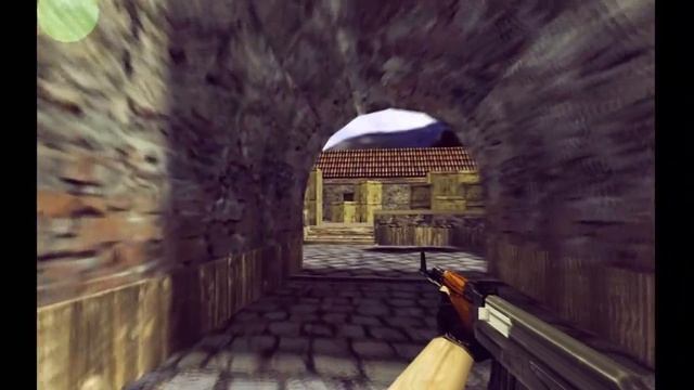 AK-47 ACE [Counter-Strike1.6]
