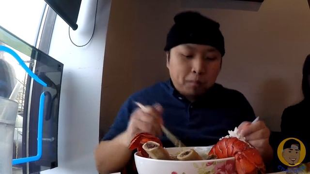 Ep.8 How good is Lotus' Surf and Turf pho?