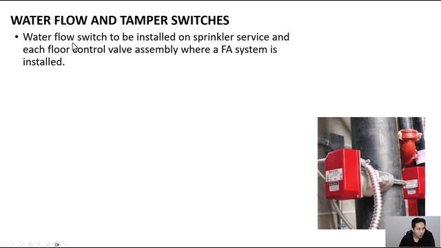 FIRE ALARM DESIGN EXAMPLE -(BUSINESS / FACTORY BUILDING) (2 OF 2)