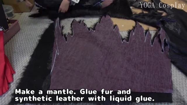 [Monster Hunter]Gore armor Tutotiral with Template - MH4 , MH RISE
