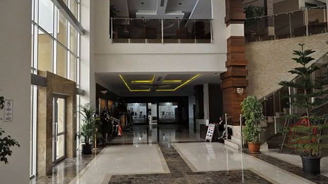Turcja Side Amelia Beach Resort Spa 5 www.x-wakacje.pl