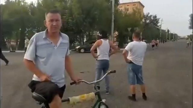 Нукус сегодня. Республика Каракалпакстан