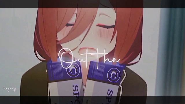 nakano miku edit - reasons you should care