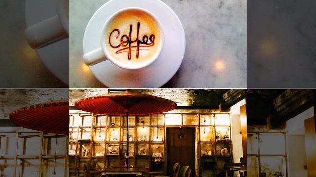 Background for Yuzu Coffee