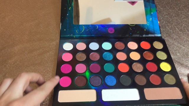 My eyeshadow palettes collection / update