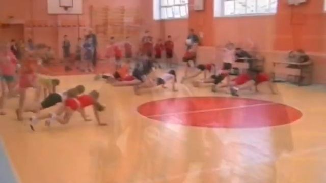 Школьные "Спартианские игры"