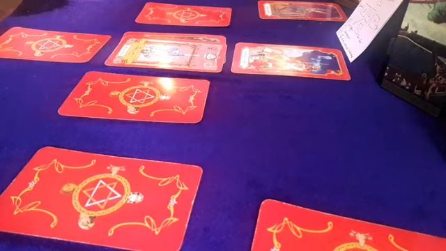 О НЁМ. Что на сердце, под сердцем, в мыслях, планах... Таро