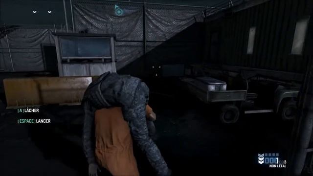 Splinter Cell Blacklist [Walkthrough part 9 FR]