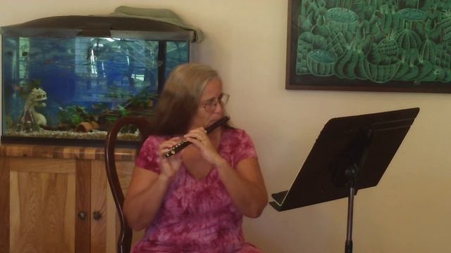 Reflections on Sephardic Melodies, for solo piccolo, by David Loeb