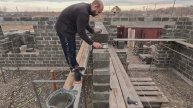 Строим дом из арболита. Выпуск № 6