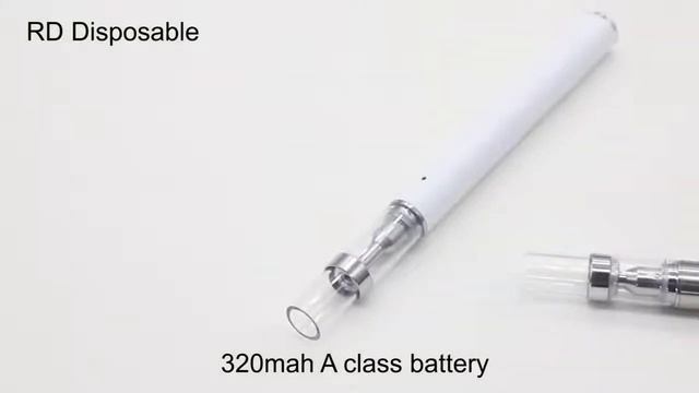RD vape pen